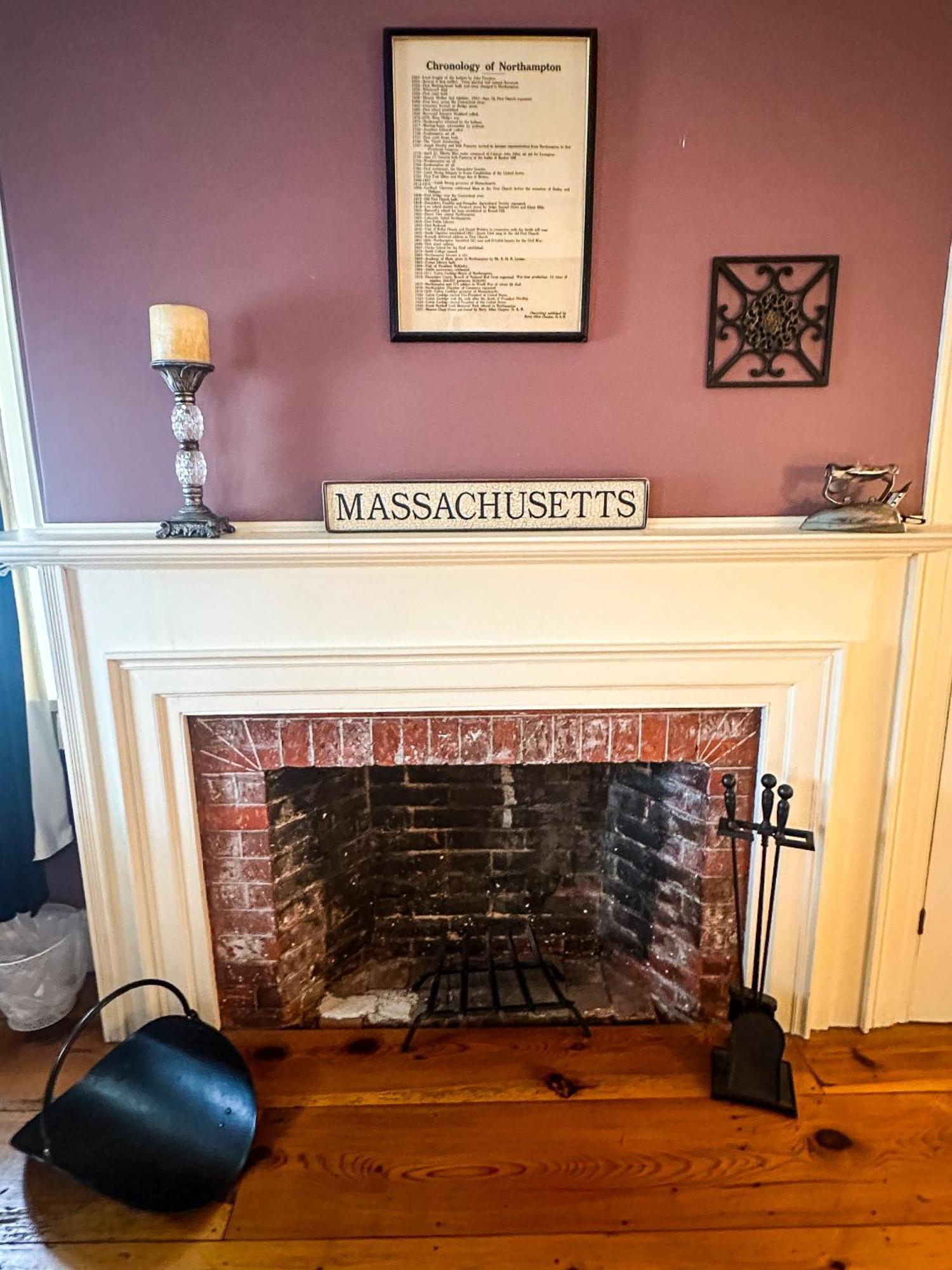 The Black Walnut Inn Amherst Ngoại thất bức ảnh