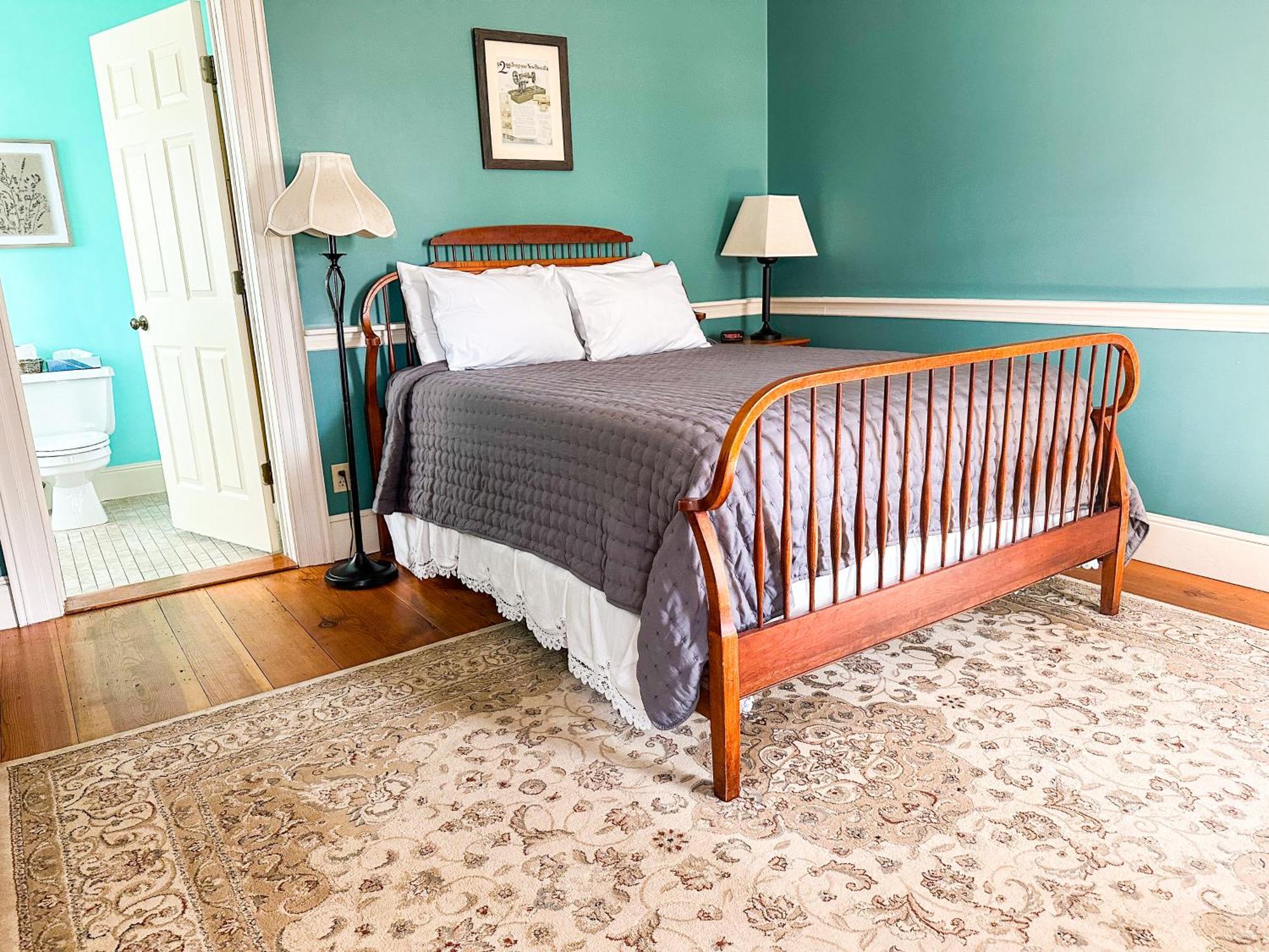The Black Walnut Inn Amherst Ngoại thất bức ảnh
