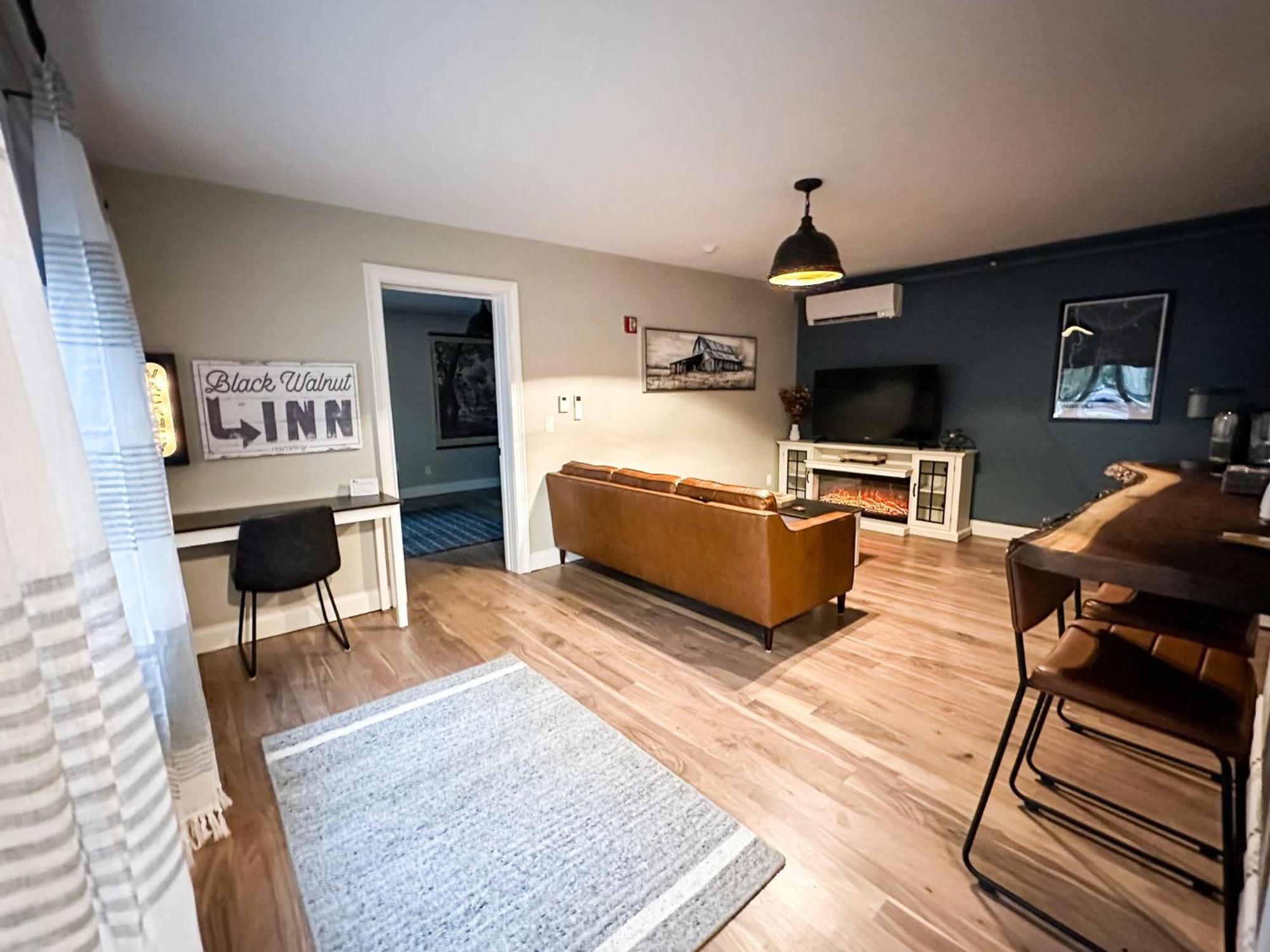 The Black Walnut Inn Amherst Ngoại thất bức ảnh