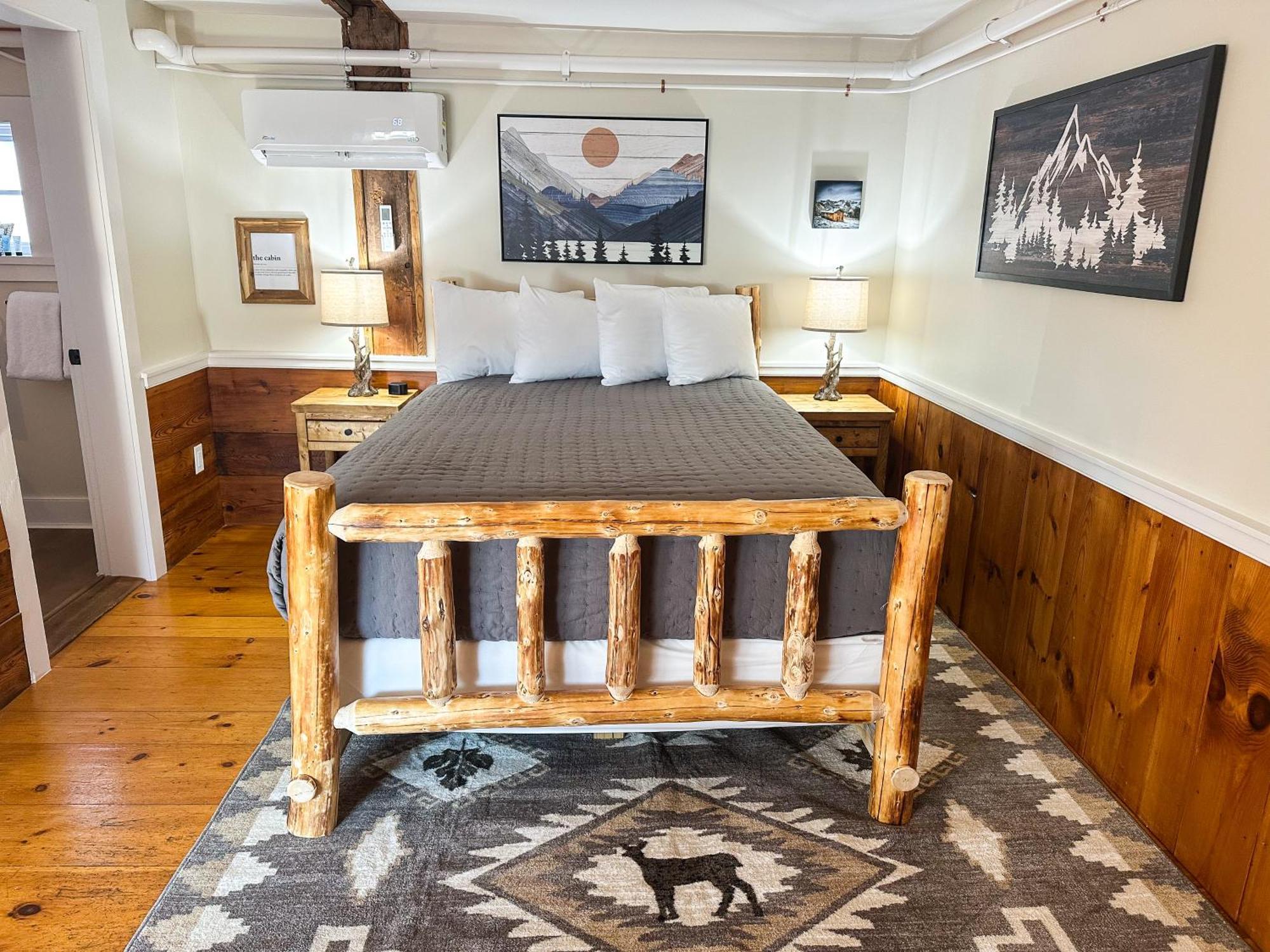 The Black Walnut Inn Amherst Ngoại thất bức ảnh