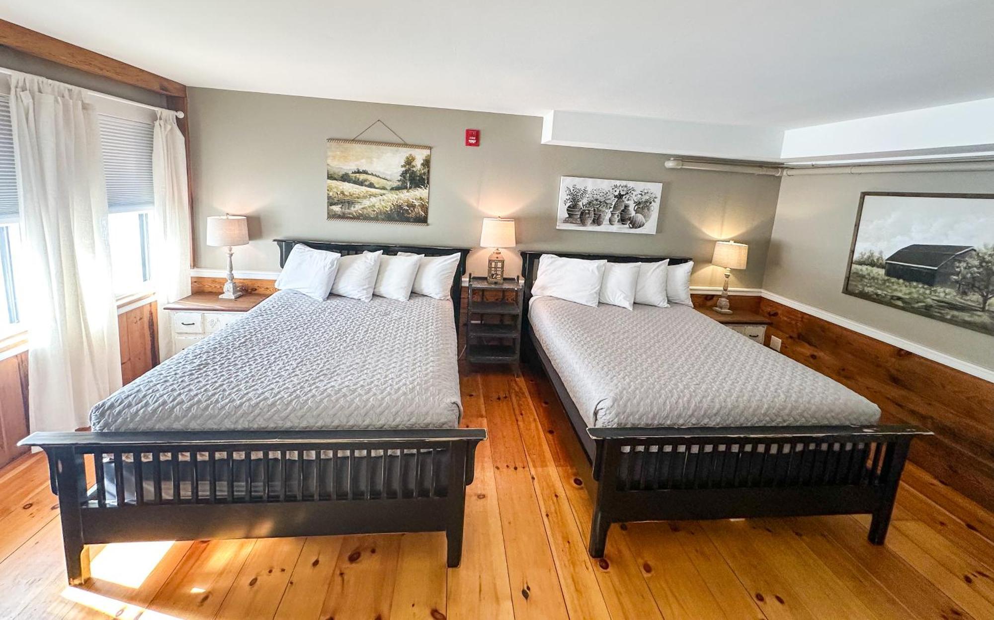 The Black Walnut Inn Amherst Ngoại thất bức ảnh