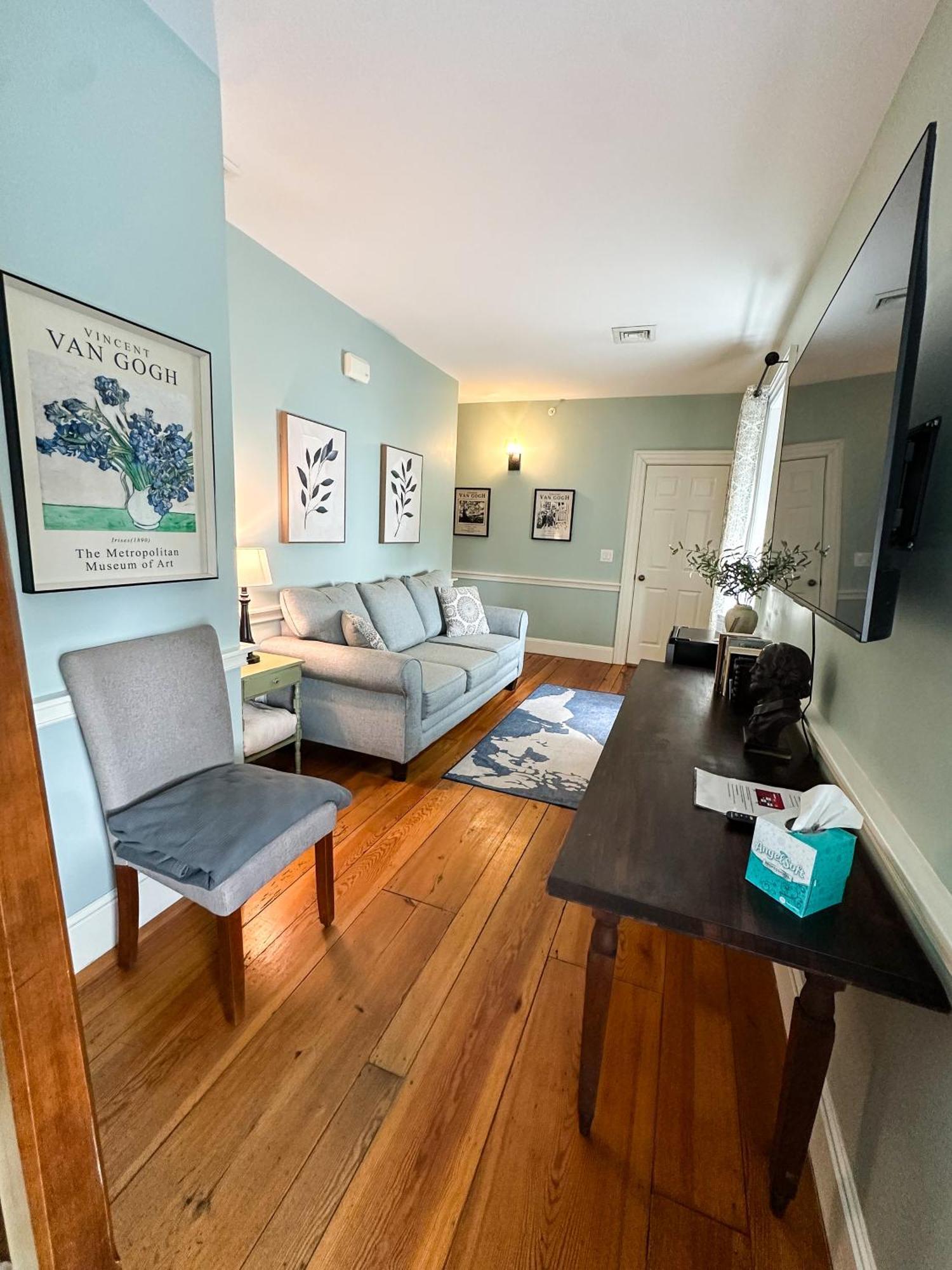 The Black Walnut Inn Amherst Ngoại thất bức ảnh