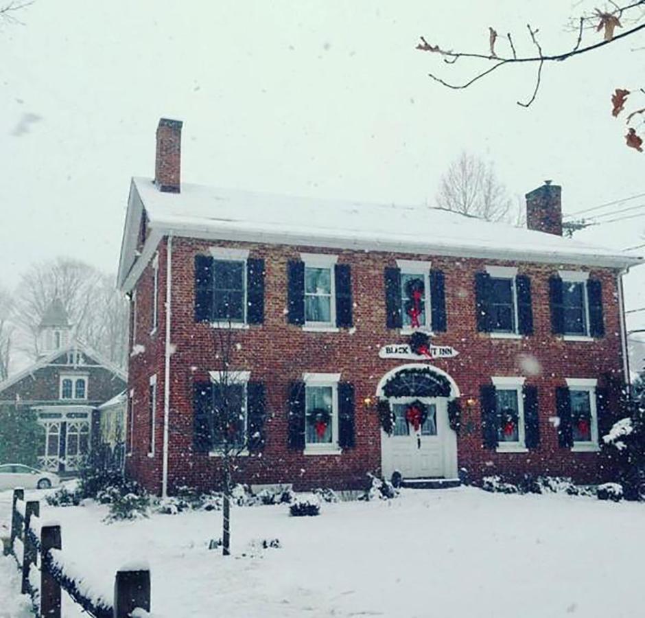 The Black Walnut Inn Amherst Ngoại thất bức ảnh